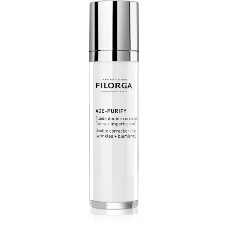 FILORGA AGE-PURIFY FLUID ránctalanító fluid kombinált és zsíros bőrre 50 ml-Ár