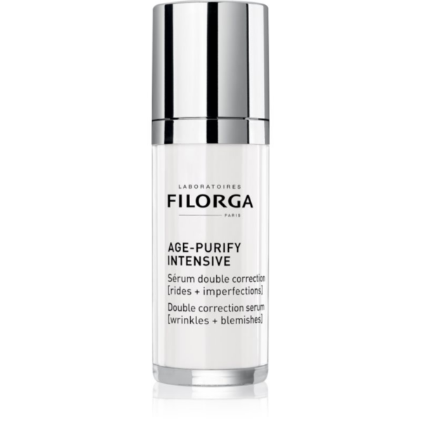 FILORGA AGE-PURIFY INTENSIVE intenzív fiatalító szérum a problémás bőrre 30 ml-Ár