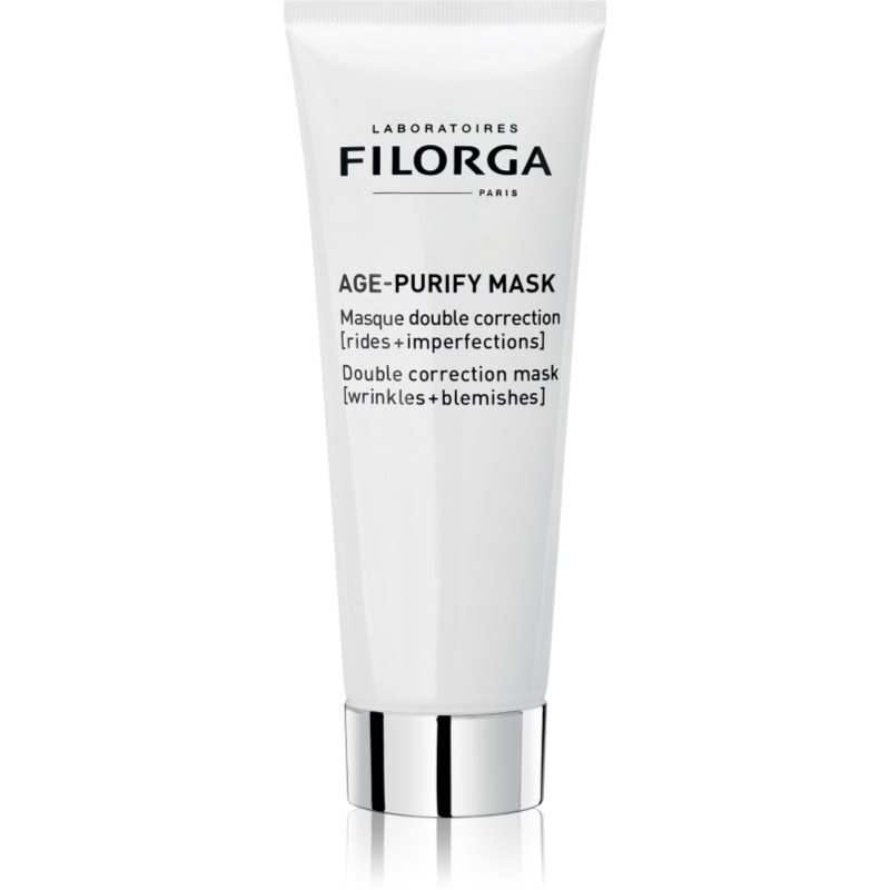 FILORGA AGE-PURIFY MASK Ránctalanító arc maszk a bőr tökéletlenségei ellen 75 ml-Ár
