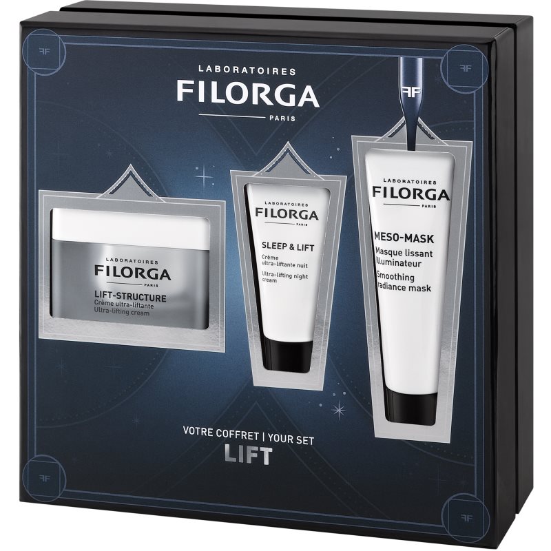 FILORGA GIFTSET LIFT ROUTINE ajándékszett érett bőrre