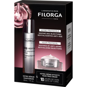 FILORGA GIFTSET NCEF-REVITALIZE ajándékszett érett bőrre-ár