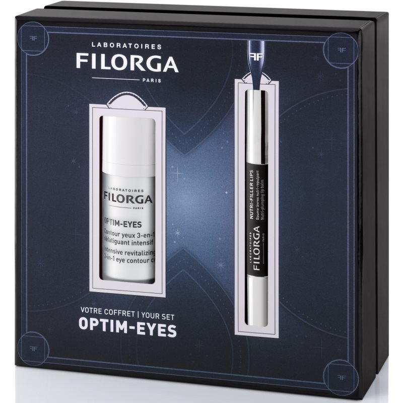 FILORGA GIFTSET OPTIM EYES ajándékszett