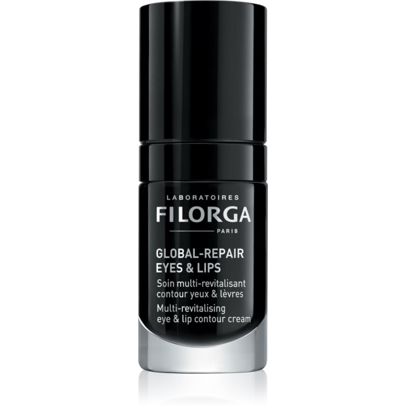 FILORGA GLOBAL-REPAIR EYES & LIPS revitalizáló krém a szem és a száj kontúrjaira 15 ml-Ár