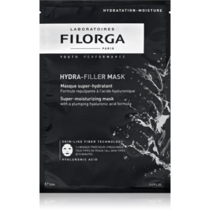 FILORGA HYDRA-FILLER MASK hidratáló arcmaszk kisimító hatással 1 db-Eredeti