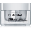 FILORGA NCEF -NIGHT MASK éjszakai revitalizáló megújító maszk (élénkítő) 50 ml-Eredeti