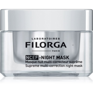 FILORGA NCEF -NIGHT MASK éjszakai revitalizáló megújító maszk (élénkítő) 50 ml-Eredeti