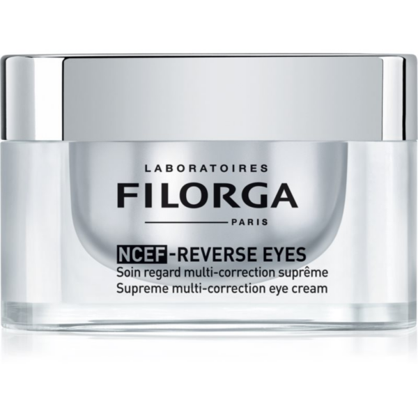 FILORGA NCEF -REVERSE EYES multi-korrekciós szemkrém a bőr öregedése ellen és a bőr feszesítéséért 15 ml-Eredeti