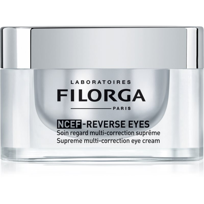 FILORGA NCEF -REVERSE EYES multi-korrekciós szemkrém a bőr öregedése ellen és a bőr feszesítéséért 15 ml-Eredeti