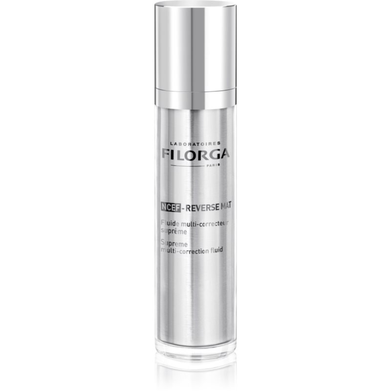 FILORGA NCEF -REVERSE MAT multikorrekciós folyadék feszesítő hatással 50 ml-Eredeti