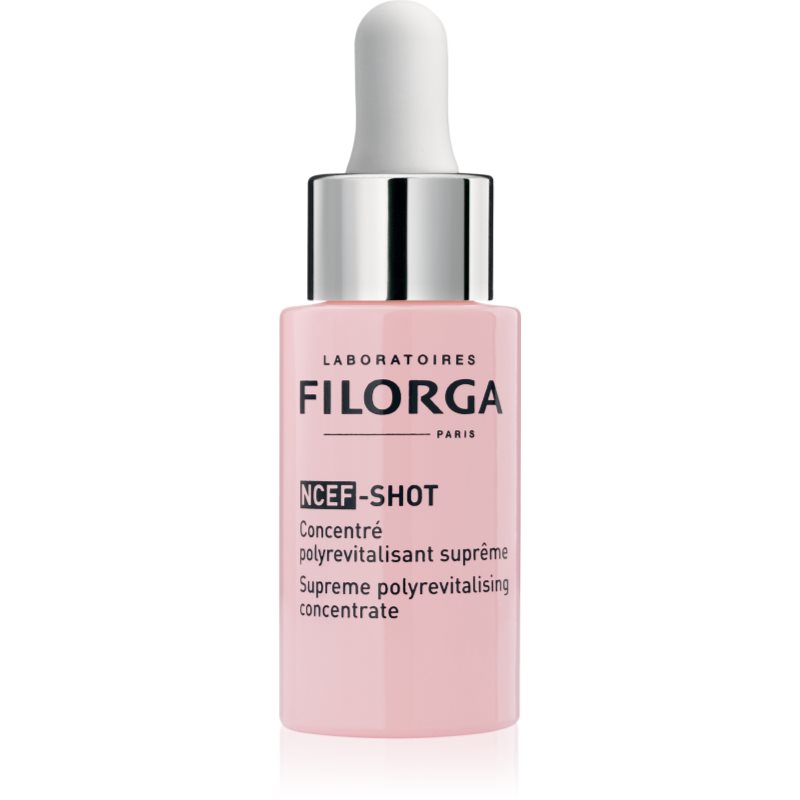 FILORGA NCEF -SHOT intenzív revitalizáló szérum a bőröregedés ellen 15 ml-Ár