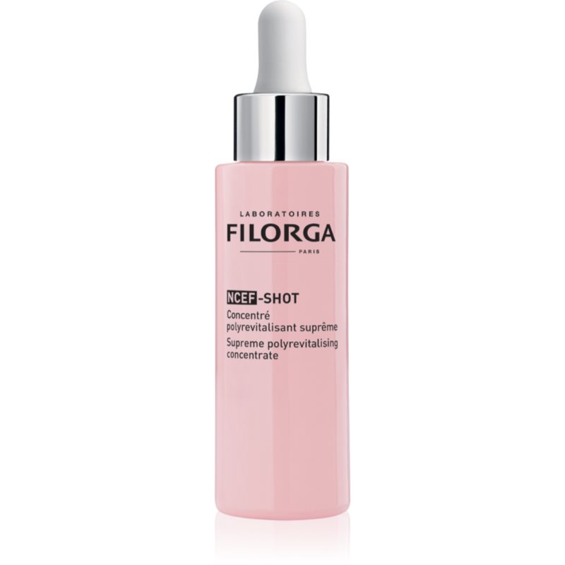 FILORGA NCEF -SHOT intenzív revitalizáló szérum a bőröregedés ellen 30 ml-Ár