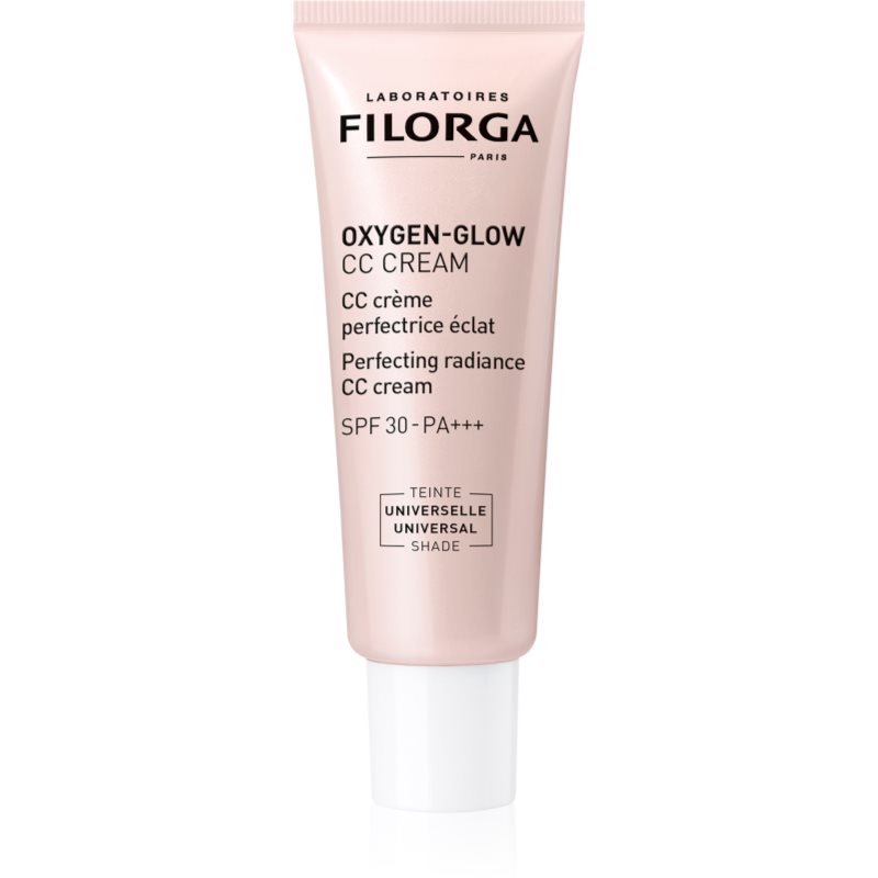 FILORGA OXYGEN-GLOW CC CREAM CC krém az élénk és kisimított arcbőrért SPF 30 40 ml-Ár