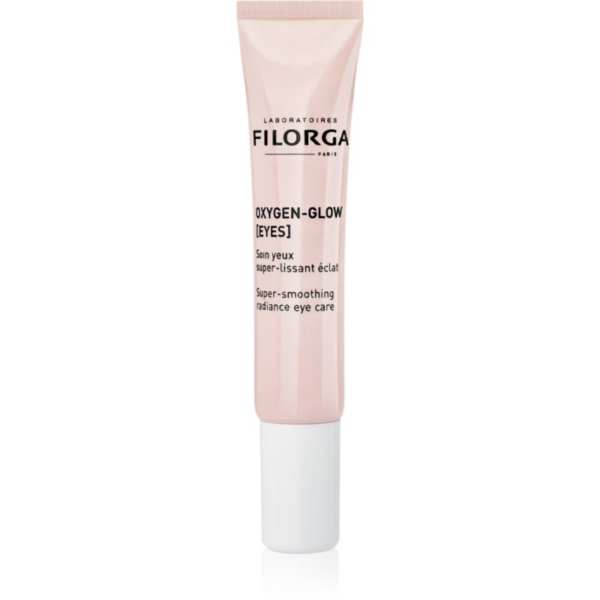 FILORGA OXYGEN-GLOW [EYES] élénkítő szemkörnyékápoló krém azonnali kisimító hatással 15 ml-Eredeti