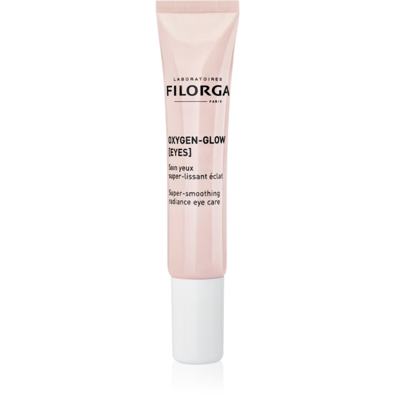 FILORGA OXYGEN-GLOW [EYES] élénkítő szemkörnyékápoló krém azonnali kisimító hatással 15 ml-Eredeti