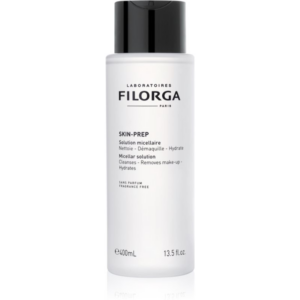 FILORGA SKIN PREP MICELLAR SOLUTION micellás víz az arcra és a szemekre 400 ml-Ár