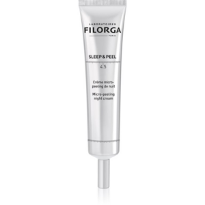 FILORGA SLEEP & PEEL 4.5 megújító éjszakai krém A.H.A.-val (Alpha Hydroxy Acids) 40 ml-Ár