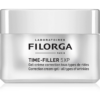 FILORGA TIME-FILLER 5XP GEL-CREAM intenzív géles krém kombinált és zsíros bőrre 50 ml