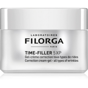 FILORGA TIME-FILLER 5XP GEL-CREAM mattító géles krém kombinált és zsíros bőrre 50 ml-Ár