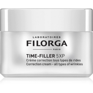 FILORGA TIME-FILLER 5XP korrekciós krém a ráncok ellen 50 ml