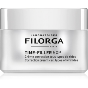 FILORGA TIME-FILLER 5XP korrekciós krém a ráncok ellen 50 ml-ár