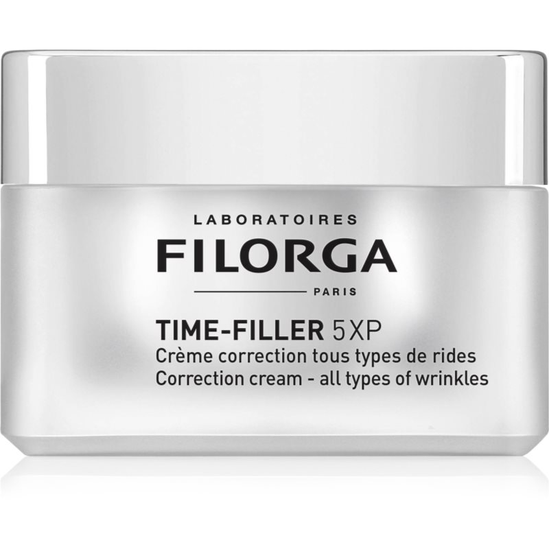 FILORGA TIME-FILLER 5XP korrekciós krém a ráncok ellen 50 ml