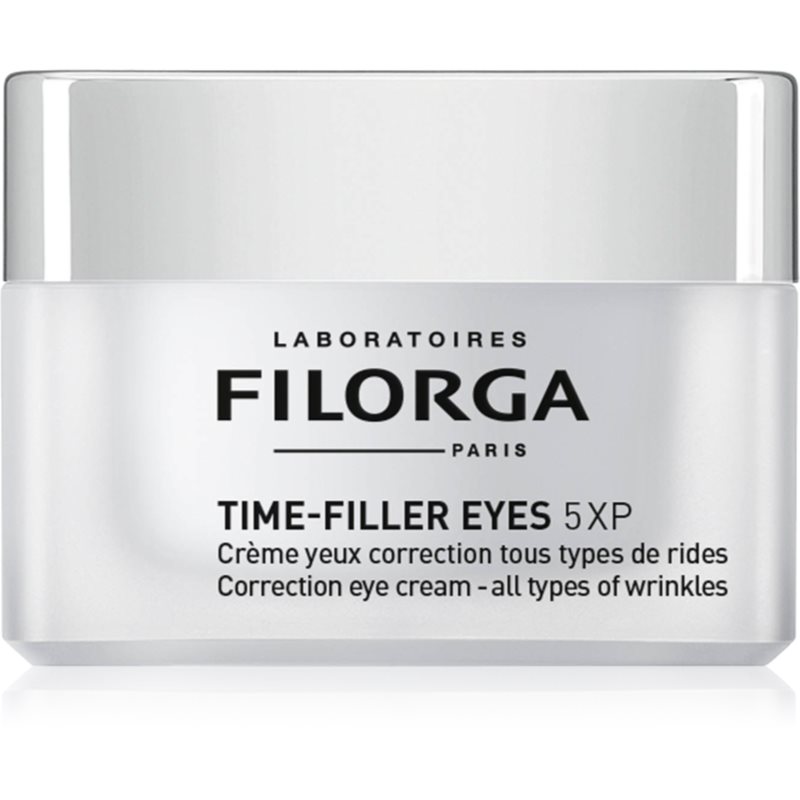 FILORGA TIME-FILLER EYES 5XP szemkrém a ráncok és a sötét karikák ellen 15 ml-Ár