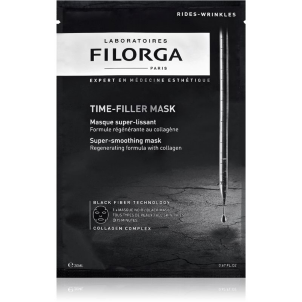 FILORGA TIME-FILLER MASK kisimító maszk kollagénnel 20 g-Eredeti