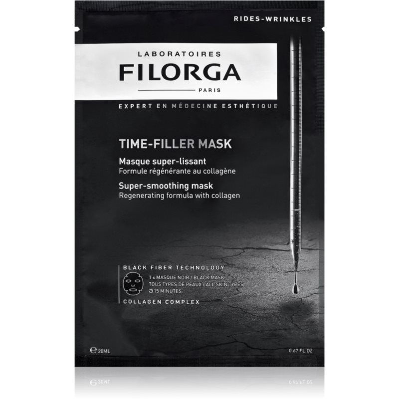 FILORGA TIME-FILLER MASK kisimító maszk kollagénnel 20 g-Eredeti