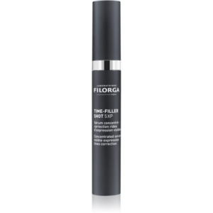 FILORGA TIME-FILLER SHOT intenzív szérum a bőröregedés első jeleinek eltüntetésére 15 ml-Ár