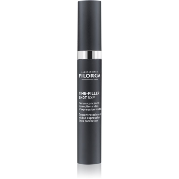 FILORGA TIME-FILLER SHOT intenzív szérum a bőröregedés első jeleinek eltüntetésére 15 ml-Ár