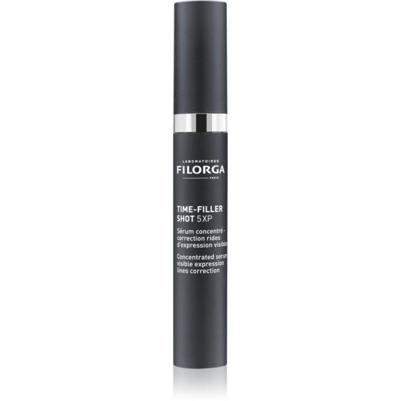 FILORGA TIME-FILLER SHOT intenzív szérum a bőröregedés első jeleinek eltüntetésére 15 ml-Ár
