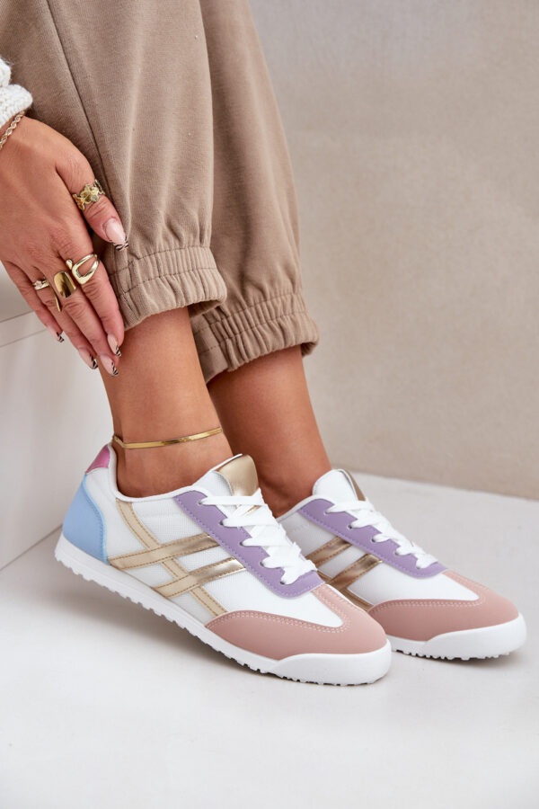FL1 Alacsony Sneakers Nők Többszínű Eezore
