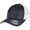 FLEXFIT 360 OMNIMESH 2TONE Cap Navy/White