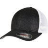 FLEXFIT 360 OMNIMESH CAP 2-TONE Black/White