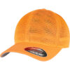 FLEXFIT 360 OMNIMESH Cap - Neon Orange