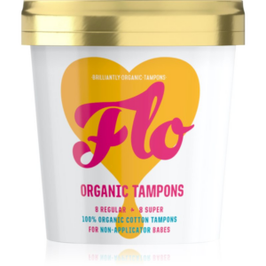 FLO Organic Tampons tamponok 16 db-Ár