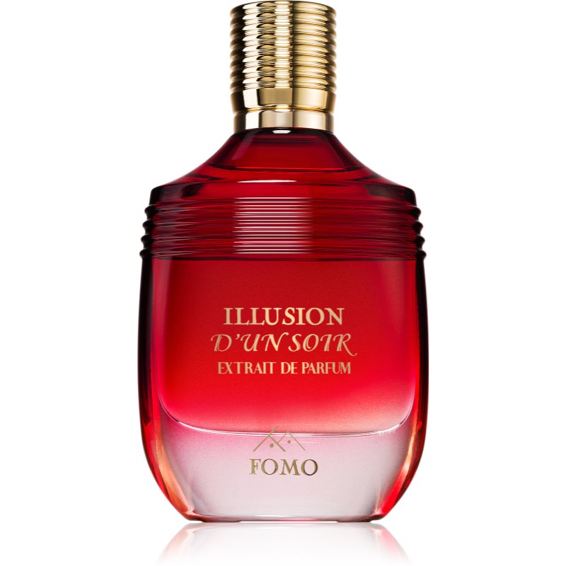 FOMO Illusion D'un Soir parfüm kivonat unisex 100 ml-Ár