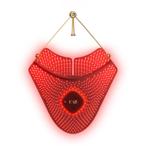 FOREO FAQ™ 211 LED-fényes maszk nyakra és dekoltázsra a bőr öregedése ellen 1 db-Ár