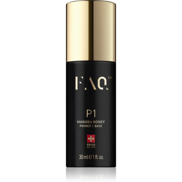 FOREO FAQ™ P1 Manuka Honey Primer intenzív hidratáló és revitalizáló krém a ráncok ellen 30 ml-Ár