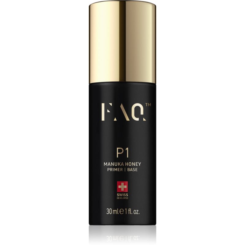 FOREO FAQ™ P1 Manuka Honey Primer intenzív hidratáló és revitalizáló krém a ráncok ellen 30 ml-Ár