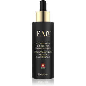 FOREO FAQ™ Scalp Recovery & Thick Hair Probiotic Serum probiotikus szérum a haj és a fejbőr regenerációjáért 60 ml