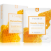 FOREO Farm to Face Sheet Mask Manuka Honey hidratáló és revitalizáló arcmaszk 3x20 ml-Ár