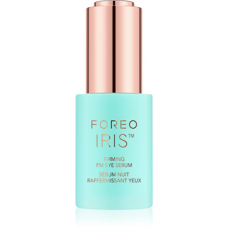 FOREO IRIS™ Firming Eye Serum fiatalító szérum szemkörnyékre 15 ml-Ár