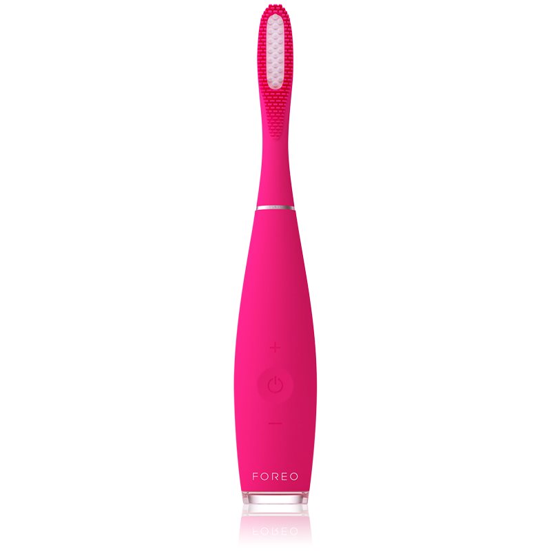 FOREO Issa™ 3 szilikonos szónikus fogkefe Fuchsia-Ár