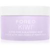 FOREO KIWI™ Active Pore & Blackhead Mask mitesszerek elleni pórustisztító maszk 100 g-Ár