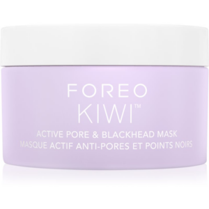 FOREO KIWI™ Active Pore & Blackhead Mask mitesszerek elleni pórustisztító maszk 100 g-Ár