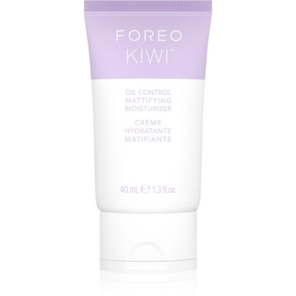 FOREO KIWI™ Oil Control Mattifying Moisturizer hidratáló mattító krém 40 ml