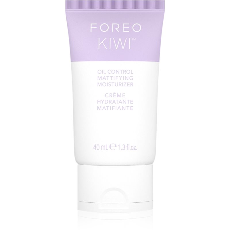 FOREO KIWI™ Oil Control Mattifying Moisturizer hidratáló mattító krém 40 ml