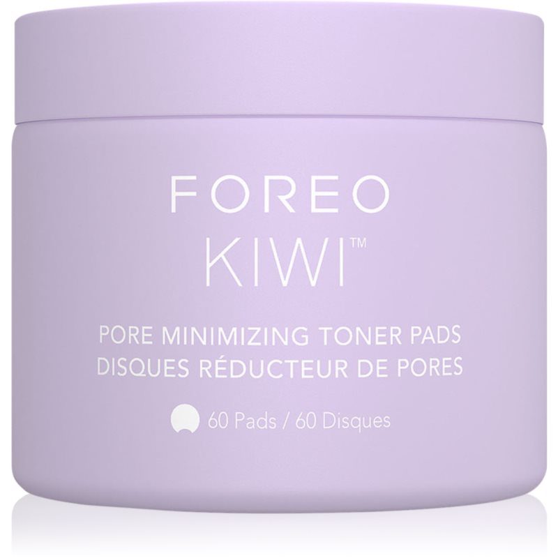 FOREO KIWI™ Pore Minimizing Toner Pads tonizáló párnák 60 db