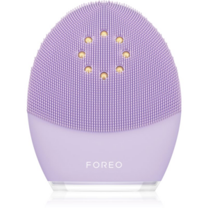 FOREO LUNA™ 3 Plus szónikus tisztító készülék hőkezelő funkcióval és feszesítő masszázzsal érzékeny bőrre 1 db-Ár